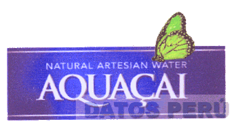 AQUACAI NATURAL ARTESIAN WATER