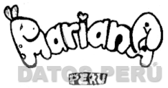MARIANA PERU