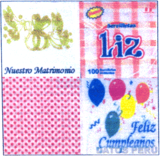 NUESTRO MATRIMONIO LIZ FELIZ CUMPLEAÑOS