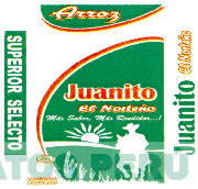 ARROZ JUANITO EL NORTEÑO MAS SABOR, MAS RENDIDOR...! SUPERIOR SELECTO