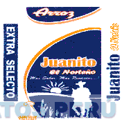 ARROZ JUANITO EL NORTEÑO MAS SABOR, MAS RENDIDOR...! EXTRA SELECTO