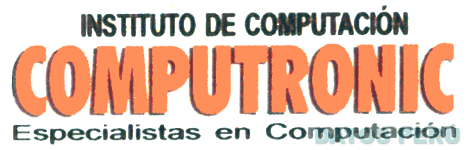 INSTITUTO DE COMPUTACION COMPUTRONIC