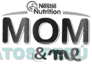 MOM & ME NESTLE NUTRITION