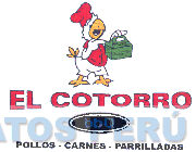 EL COTORRO BBQ POLLOS - CARNES - PARRILLADAS