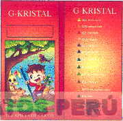 G-KRISTAL IMPORT Y EXPORT GOLD SUN S.A.C.