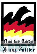 AUS DER ASCHE FRANZ SATTLER
