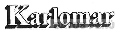 KARLOMAR