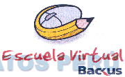 ESCUELA VIRTUAL BACKUS