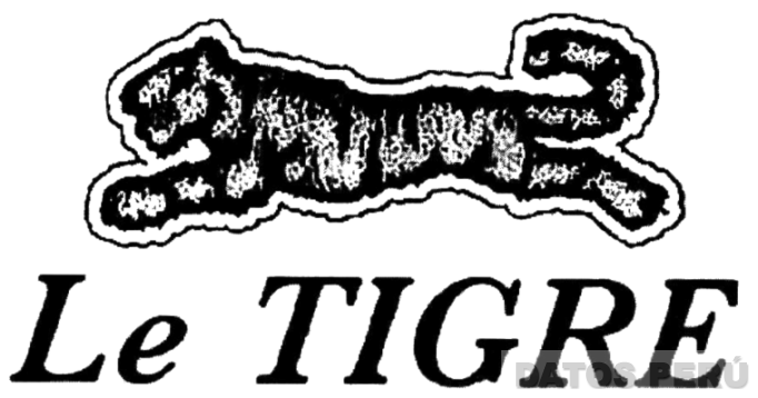 LE TIGRE