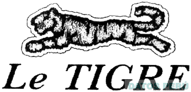 LE TIGRE