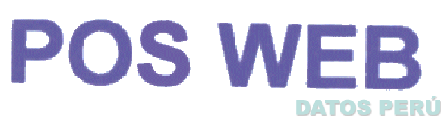 POS WEB