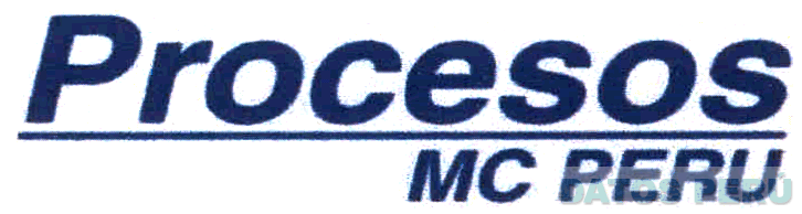 PROCESOS MC PERU