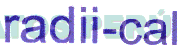 RADII-CAL