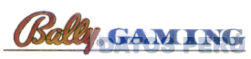 BALLY GAMING