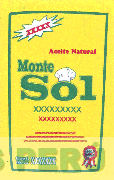 MONTE SOL ACEITE NATURAL