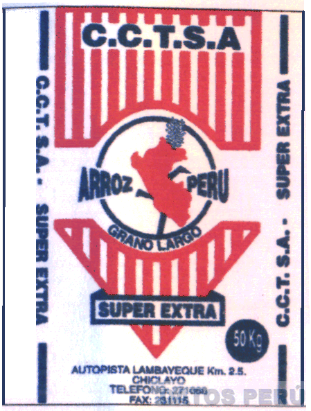 ARROZ PERU