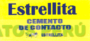 ESTRELLITA CEMENTO DE CONTACTO