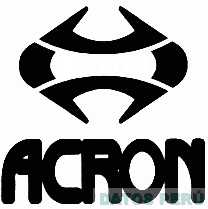 A ACRON NEW STYLE