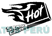 HOT SIEMPRE CALIENTE