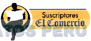 SUSCRIPTORES EL COMERCIO
