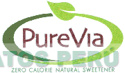 PUREVIA ZERO CALORIE NATURAL SWEETENER