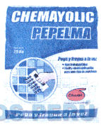 CHEMAYOLIC PEPELMA CHEMA CALIDAD QUE CONSTRUYE