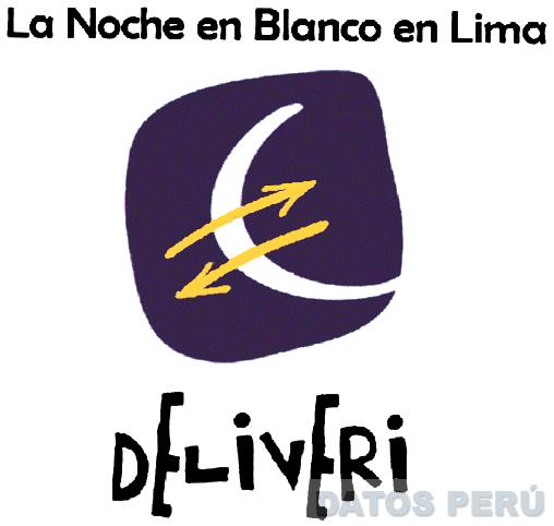 LA NOCHE EN BLANCO EN LIMA DELIVERI