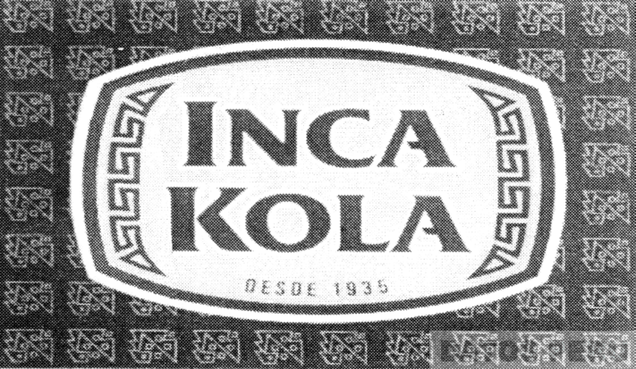 INCA KOLA DESDE 1935