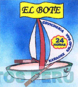 EL BOTE CEVICHERIA KARAOKE SALAD BAR 24 HORAS
