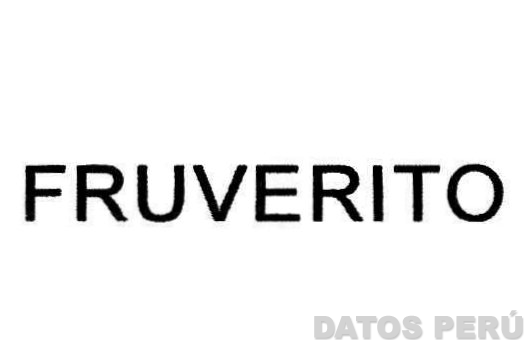 FRUVERITO