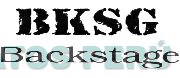 BKSG BACKSTAGE