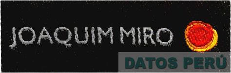 JOAQUIM MIRO
