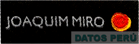 JOAQUIM MIRO