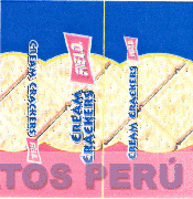 CREAM CRACKERS FIELD