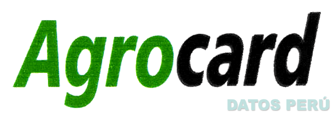 AGROCARD