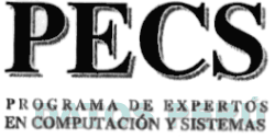 PECS PROGRAMA DE EXPERTOS EN COMPUTACION Y SISTEMAS
