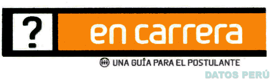 EN CARRERA UNA GUIA PARA EL POSTULANTE