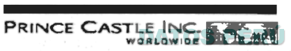 PRINCE CASTLE INC. WORLDWIDE