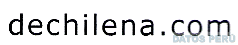 DECHILENA.COM
