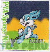 PVA SPONGE MOP RABBIT
