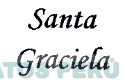 SANTA GRACIELA