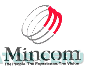 MINCOM THE PEOPLE. THE EXPERIENCE. THE VISION.