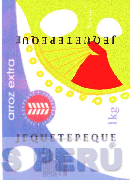 ARROZ EXTRA SAMAN JEQUETEPEQUE