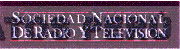SOCIEDAD NACIONAL DE RADIO Y TELEVISION