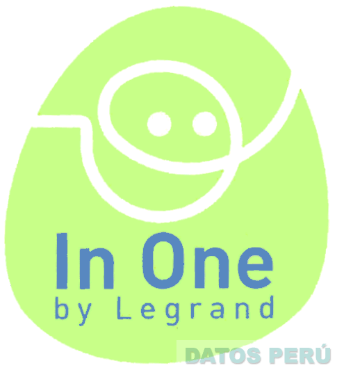 IN ONE BY LEGRAND