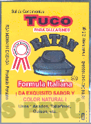 BATAN ¡DA EXQUISITO SABOR Y COLOR A SUS COMIDAS!