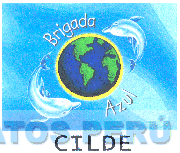 BRIGADA AZUL CILDE