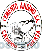 CEMENTO ANDINO S.A. CEMENTO FUERZA TARMA PERU