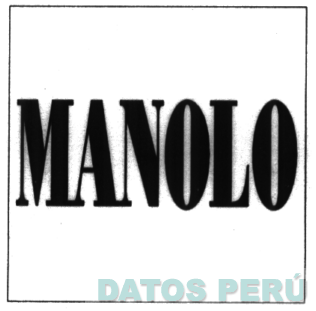 MANOLO