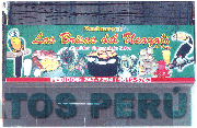 RESTAURANT LAS BRISAS DEL UCAYALI
